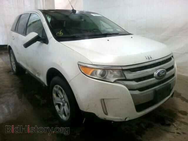 Photo 2FMDK4JC6DBB19263 - FORD EDGE 2013