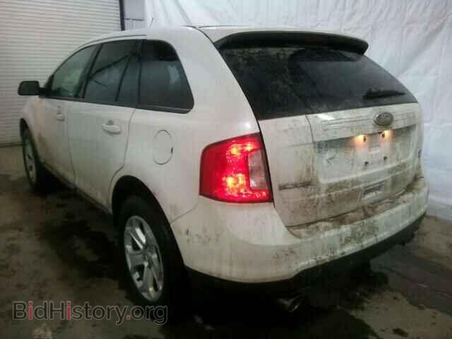 2013 FORD EDGE - VIN: 2FMDK4JC6DBB19263 - Photo 3