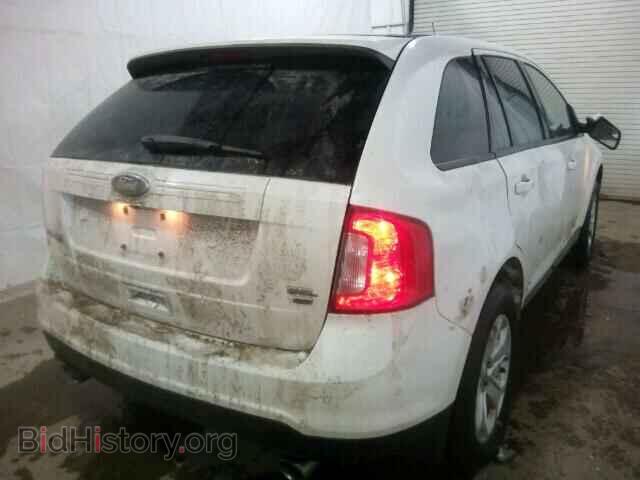 2013 FORD EDGE - VIN: 2FMDK4JC6DBB19263 - Photo 4