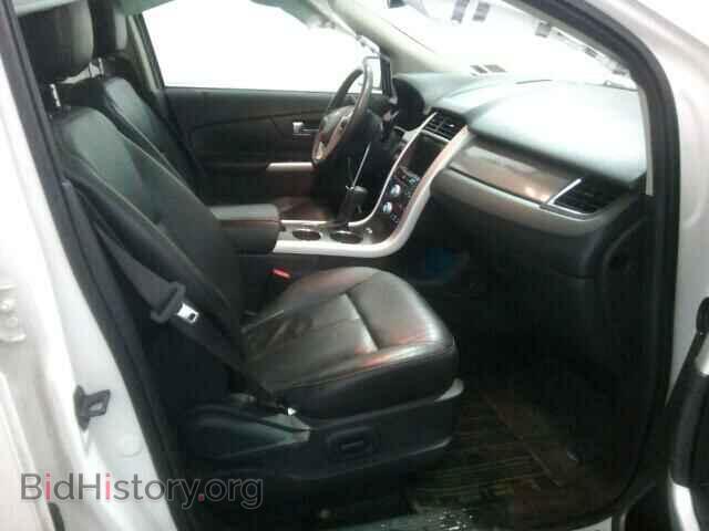 2013 FORD EDGE - VIN: 2FMDK4JC6DBB19263 - Photo 5