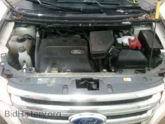 2013 FORD EDGE - VIN: 2FMDK4JC6DBB19263 - Photo 7