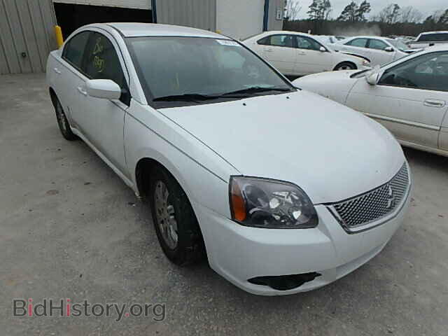 Photo 4A32B2FF9BE021619 - MITSUBISHI GALANT 2011