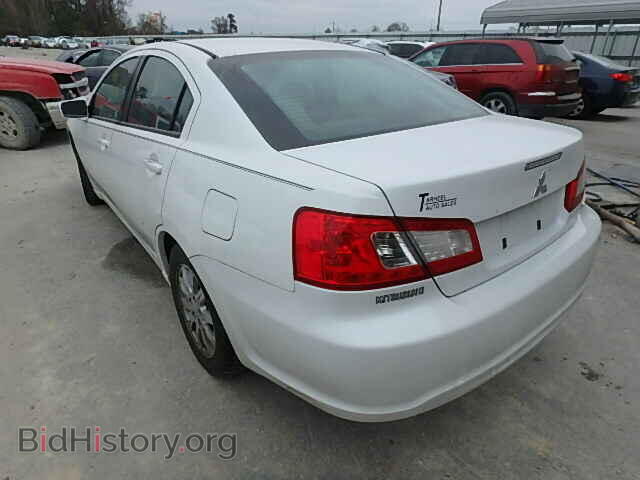 2011 MITSUBISHI GALANT - VIN: 4A32B2FF9BE021619 - Фото 3