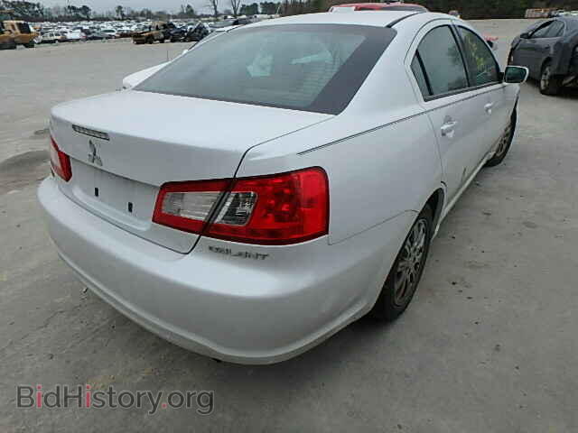 2011 MITSUBISHI GALANT - VIN: 4A32B2FF9BE021619 - Фото 4