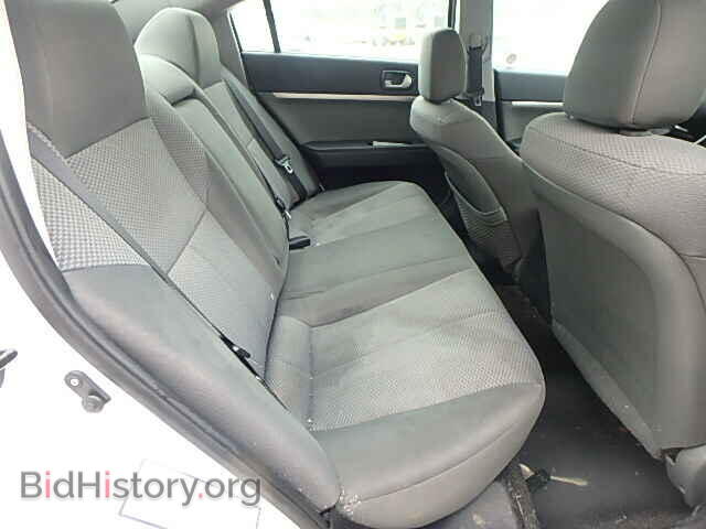 2011 MITSUBISHI GALANT - VIN: 4A32B2FF9BE021619 - Фото 6