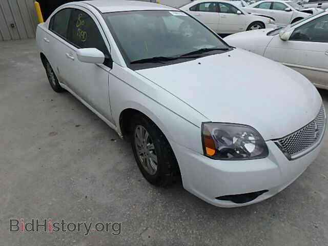 2011 MITSUBISHI GALANT - VIN: 4A32B2FF9BE021619 - Фото 9