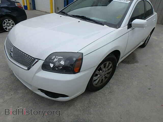 2011 MITSUBISHI GALANT - VIN: 4A32B2FF9BE021619 - Фото 10