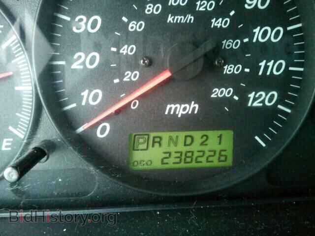 2000 MAZDA MPV - VIN: JM3LW28G3Y0108494 - Фото 8