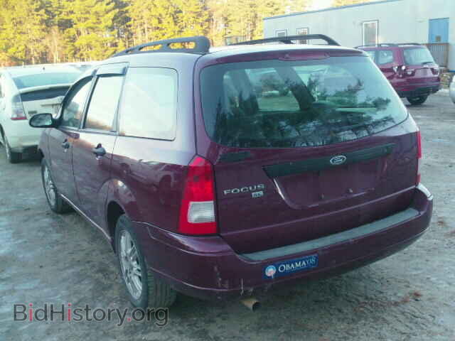 2007 FORD FOCUS - VIN: 1FAHP36N57W187414 - Фото 3
