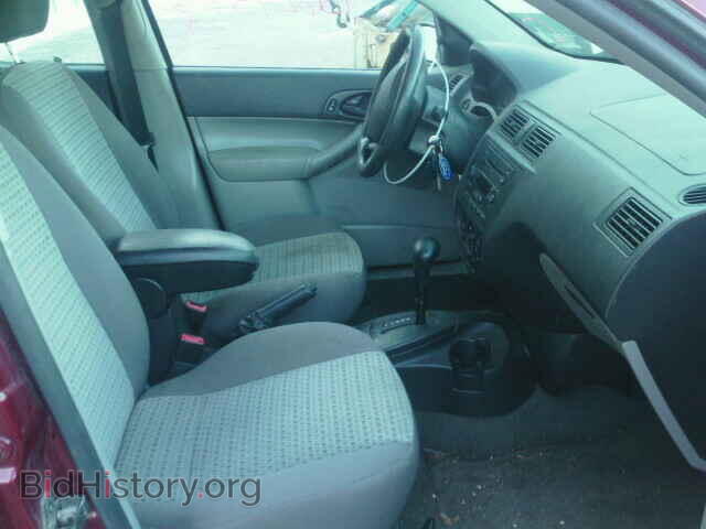 2007 FORD FOCUS - VIN: 1FAHP36N57W187414 - Фото 5