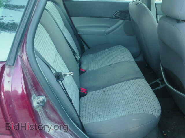 2007 FORD FOCUS - VIN: 1FAHP36N57W187414 - Фото 6