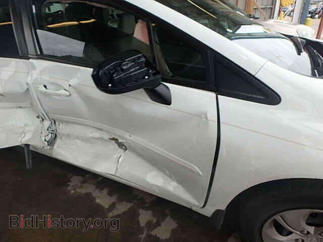 2014 HONDA CIVIC - VIN: 19XFB2F55EE023310 - Фото 9