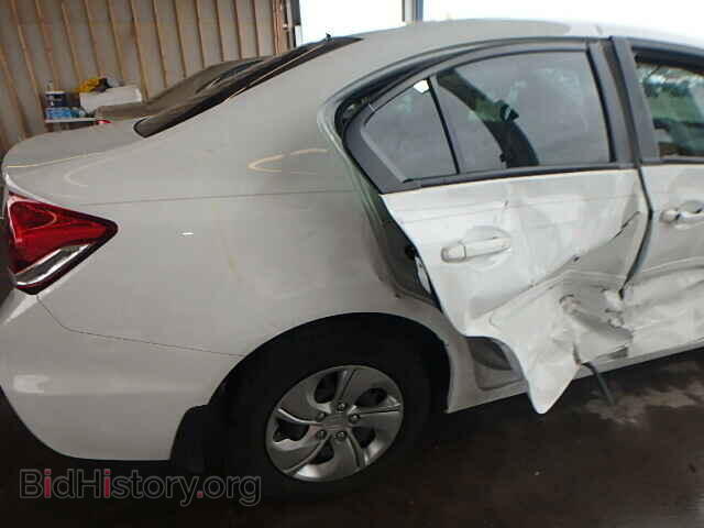 2014 HONDA CIVIC - VIN: 19XFB2F55EE023310 - Фото 10