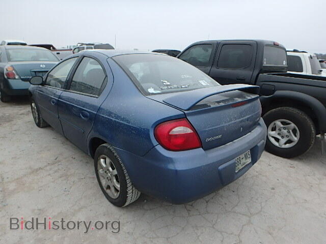 2003 DODGE NEON - VIN: 1B3ES56C83D133392 - Фото 3