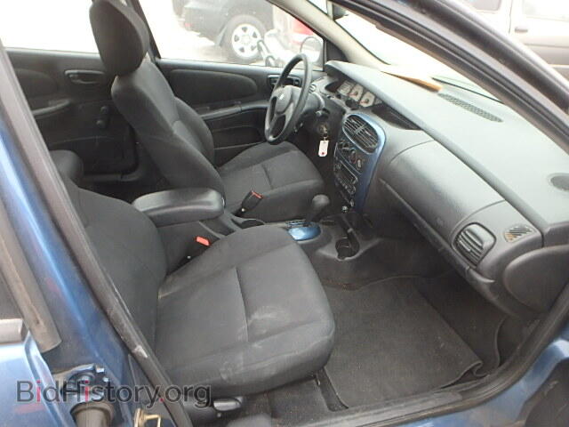 2003 DODGE NEON - VIN: 1B3ES56C83D133392 - Фото 5