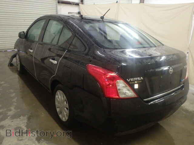 2012 NISSAN VERSA - VIN: 3N1CN7AP7CL910810 - Фото 3