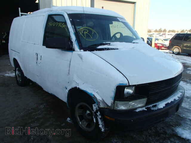 Фотография 1GBDM19X42B135263 - CHEVROLET ASTRO 2002