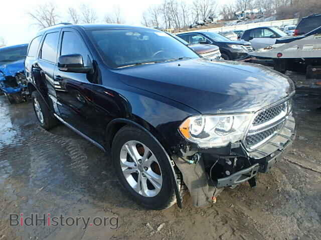 Photo 1D4RE4GG5BC685359 - DODGE DURANGO 2011