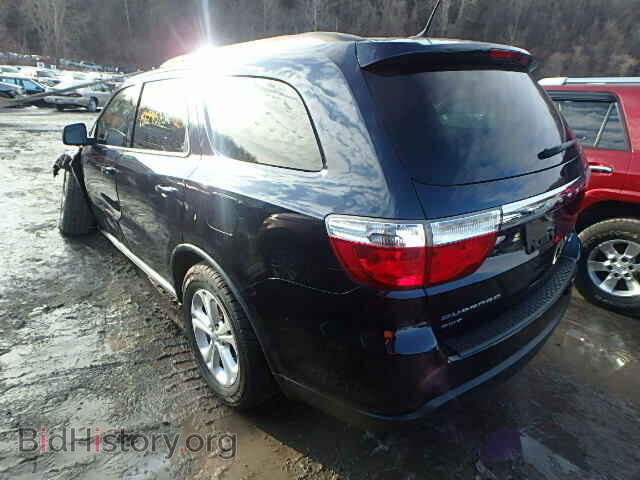 2011 DODGE DURANGO - VIN: 1D4RE4GG5BC685359 - Фото 3