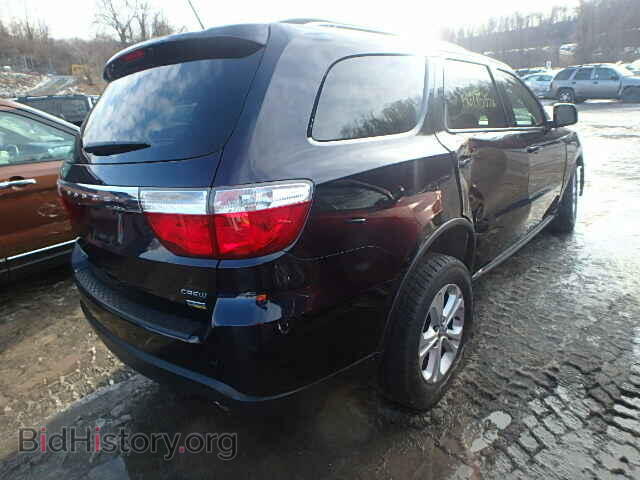 2011 DODGE DURANGO - VIN: 1D4RE4GG5BC685359 - Фото 4