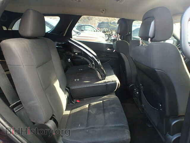 2011 DODGE DURANGO - VIN: 1D4RE4GG5BC685359 - Фото 6