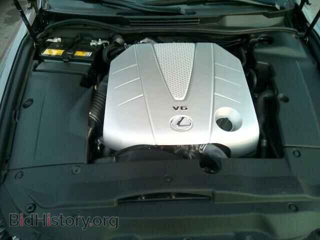 2013 LEXUS IS350 - VIN: JTHFE2C23D2509125 - Фото 7