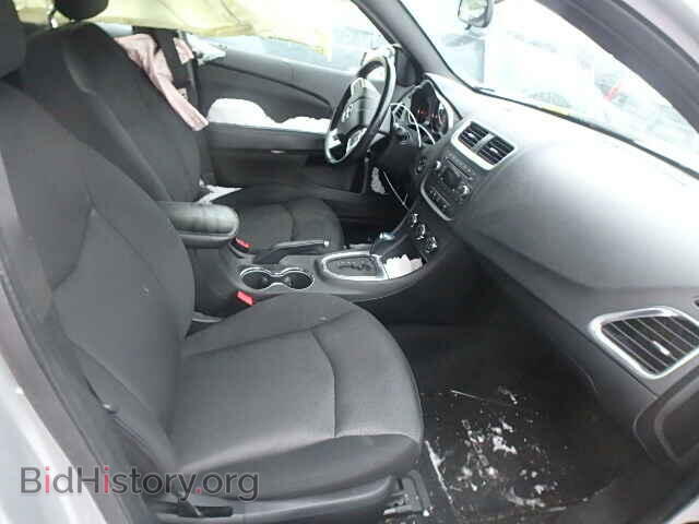 2012 DODGE AVENGER - VIN: 1C3CDZCBXCN177606 - Photo 5