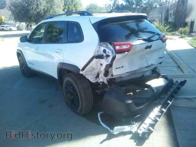 2015 JEEP CHEROKEE - VIN: 1C4PJMBS9FW727774 - Фото 3