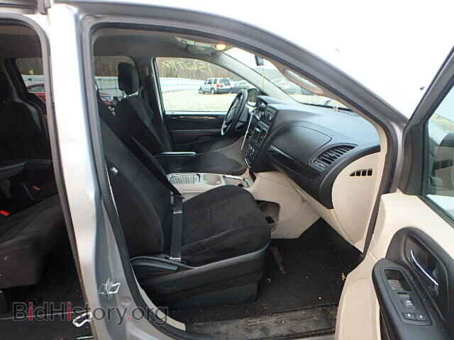 2013 DODGE CARAVAN - VIN: 2C4RDGCGXDR615020 - Фото 5