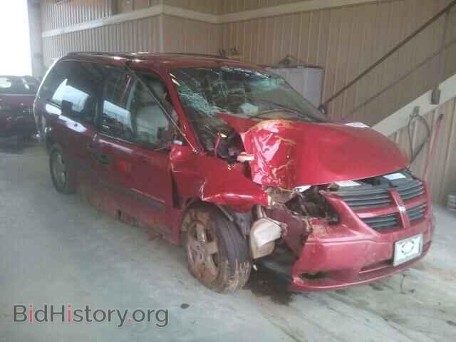 Фотография 1D4GP24R96B735946 - DODGE CARAVAN 2006