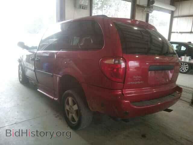 2006 DODGE CARAVAN - VIN: 1D4GP24R96B735946 - Фото 3
