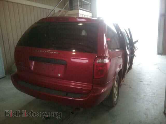 2006 DODGE CARAVAN - VIN: 1D4GP24R96B735946 - Фото 4