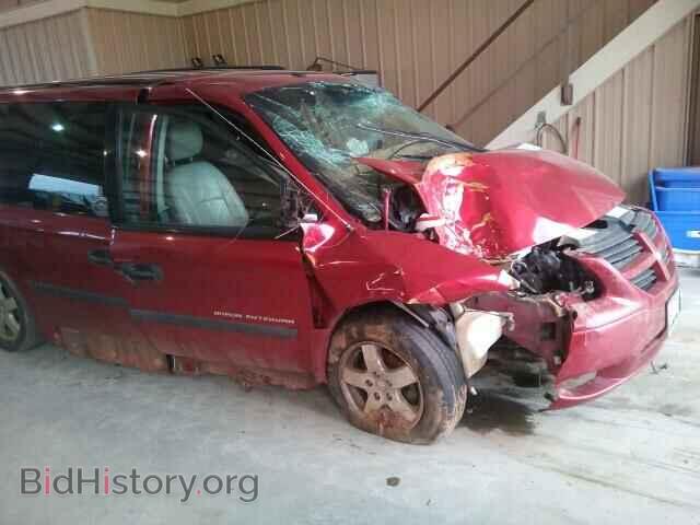 2006 DODGE CARAVAN - VIN: 1D4GP24R96B735946 - Фото 10