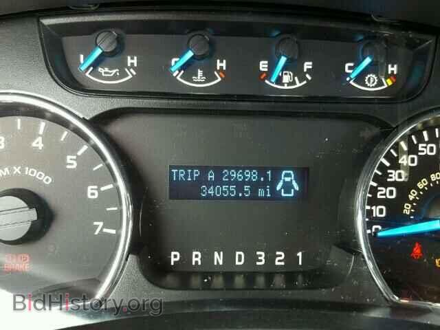 2013 FORD F150 - VIN: 1FTFW1EF0DFB53847 - Фото 8