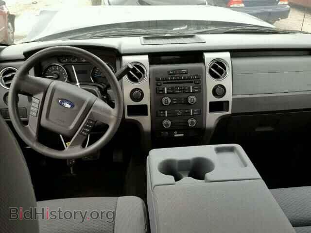 2013 FORD F150 - VIN: 1FTFW1EF0DFB53847 - Фото 10