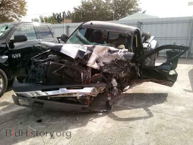 2005 CHEVROLET SILVERADO - VIN: 1GCEK14T75Z312183 - Фото 2