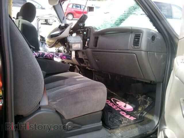 2005 CHEVROLET SILVERADO - VIN: 1GCEK14T75Z312183 - Фото 5