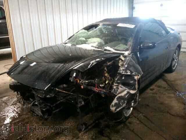 2003 MITSUBISHI ECLIPSE - VIN: 4A3AE75H53E114027 - Фото 2