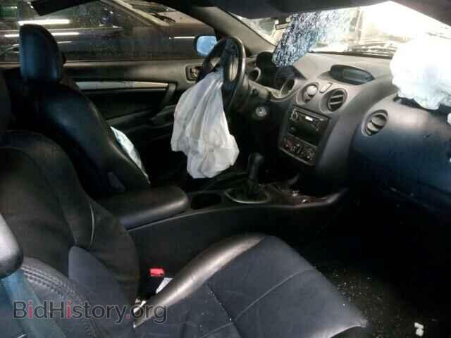 2003 MITSUBISHI ECLIPSE - VIN: 4A3AE75H53E114027 - Фото 5