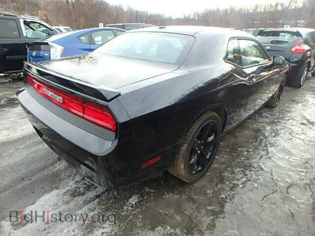 2014 DODGE CHALLENGER - VIN: 2C3CDYBT6EH162357 - Фото 4