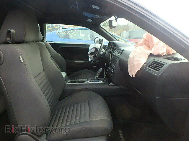 2014 DODGE CHALLENGER - VIN: 2C3CDYBT6EH162357 - Фото 5