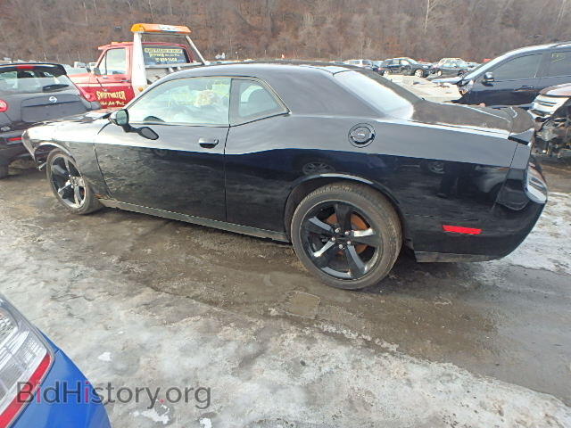 2014 DODGE CHALLENGER - VIN: 2C3CDYBT6EH162357 - Фото 9