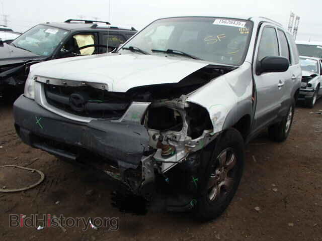 2001 MAZDA TRIBUTE - VIN: 4F2YU06171KM60236 - Фото 2