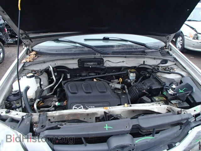2001 MAZDA TRIBUTE - VIN: 4F2YU06171KM60236 - Фото 7