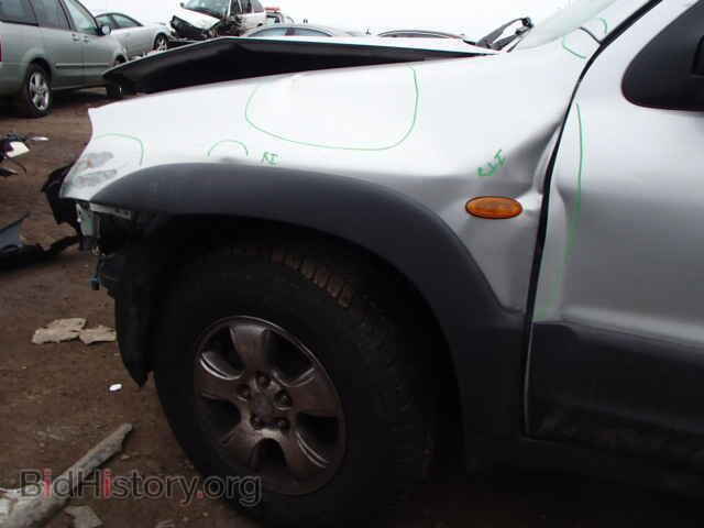 2001 MAZDA TRIBUTE - VIN: 4F2YU06171KM60236 - Фото 9