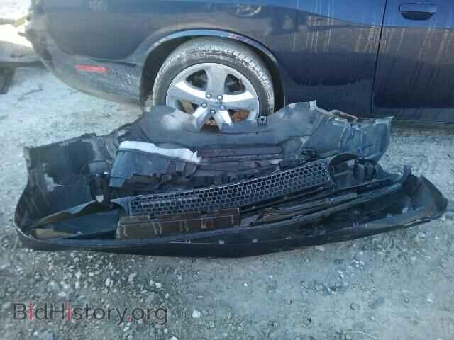 2014 DODGE CHALLENGER - VIN: 2C3CDYAG1EH307647 - Фото 10