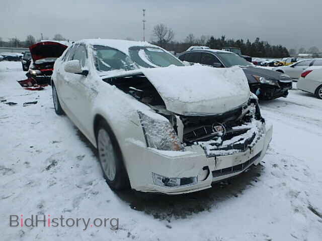 Фотография 1G6DP5EV8A0140476 - CADILLAC CTS 2010