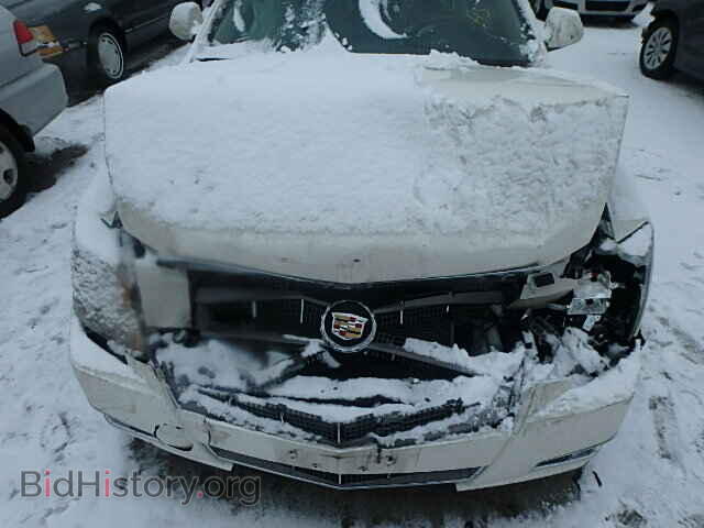2010 CADILLAC CTS - VIN: 1G6DP5EV8A0140476 - Фото 5