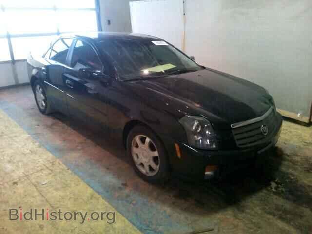 Фотография 1G6DM577140110876 - CADILLAC CTS 2004