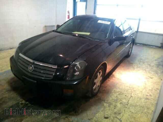2004 CADILLAC CTS - VIN: 1G6DM577140110876 - Фото 2